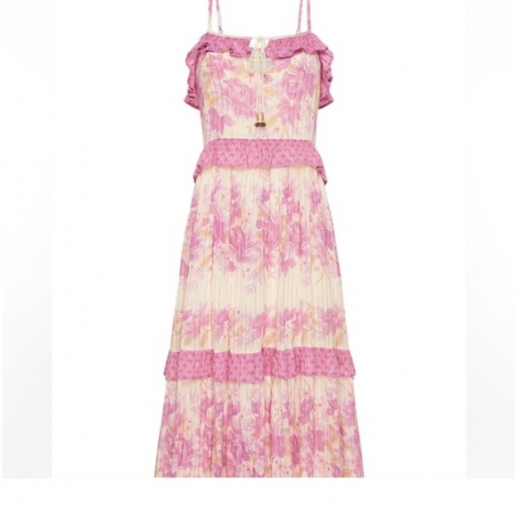 Spell & The Gypsy Coco Lei strappy dress - Picture 3 of 6